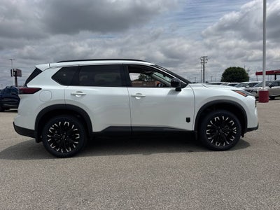 2026 Nissan Rogue Dark Armor™