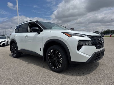 2026 Nissan Rogue Dark Armor™