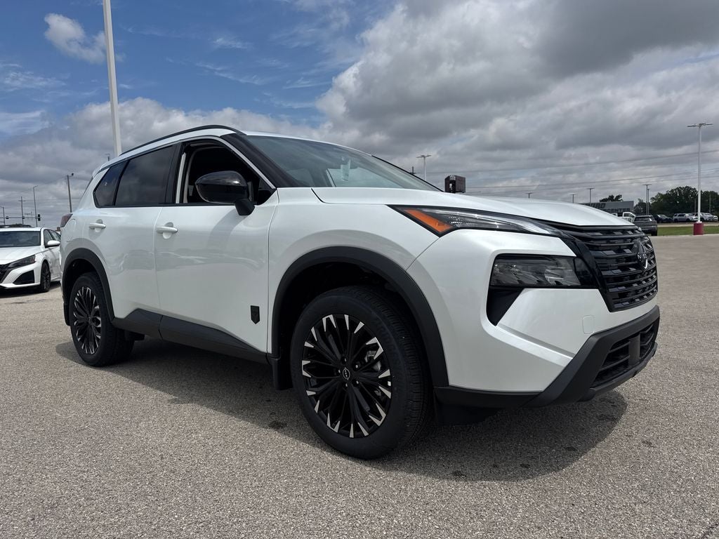2026 Nissan Rogue Dark Armor™