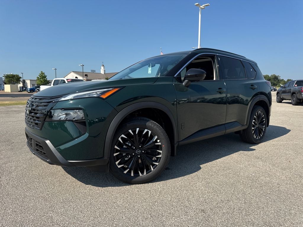 2026 Nissan Rogue Dark Armor™