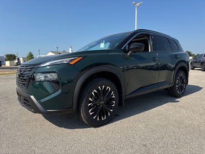 2026 Nissan Rogue Dark Armor™