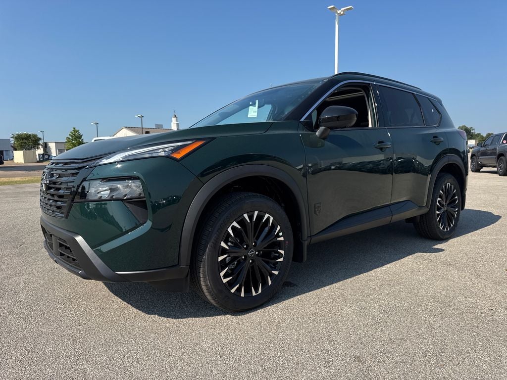 2026 Nissan Rogue Dark Armor™