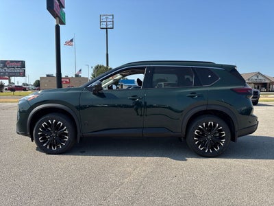 2026 Nissan Rogue Dark Armor™