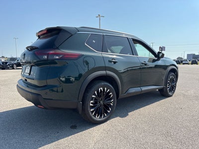 2026 Nissan Rogue Dark Armor™