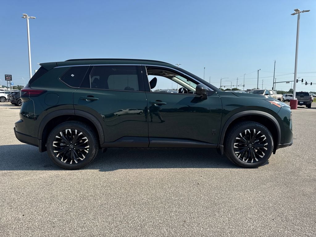 2026 Nissan Rogue Dark Armor™