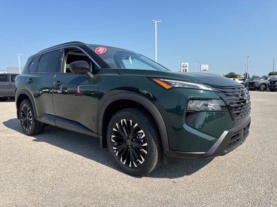 2026 Nissan Rogue Dark Armor™