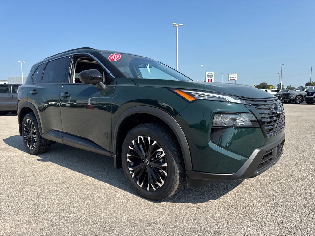 2026 Nissan Rogue Dark Armor™