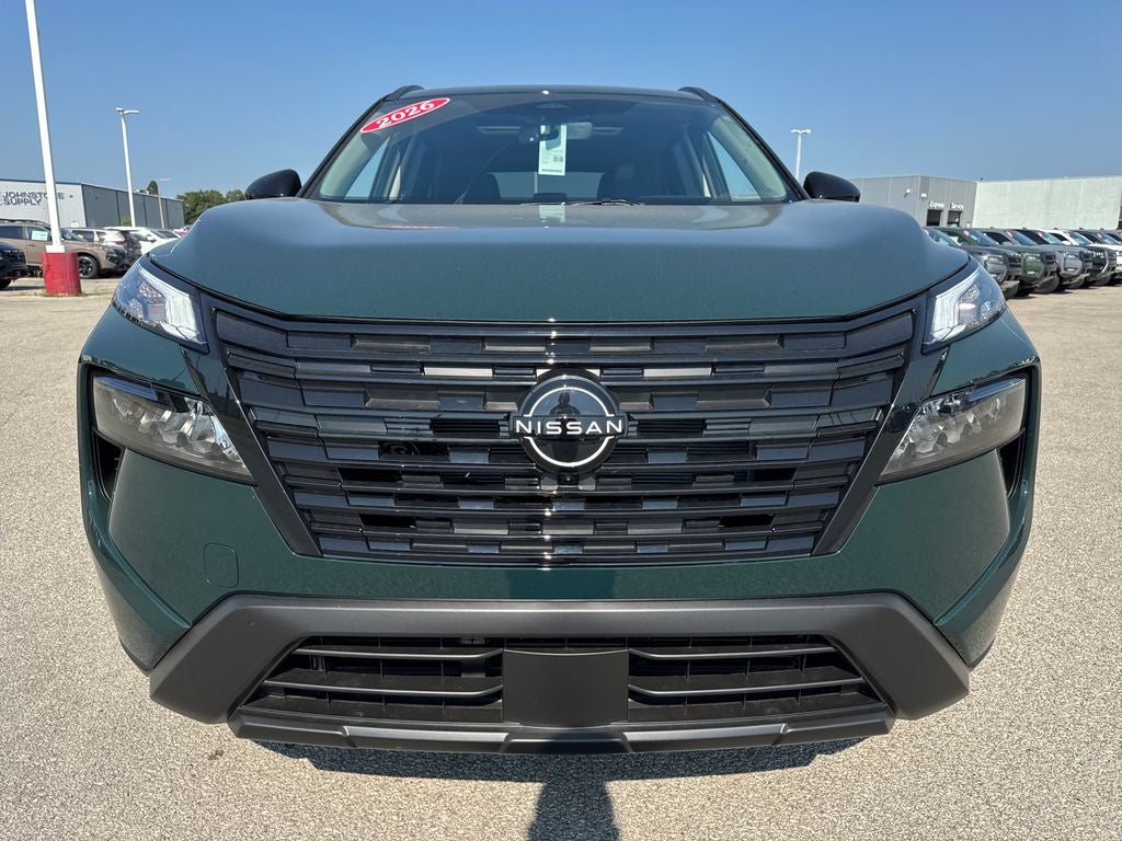 2026 Nissan Rogue Dark Armor™