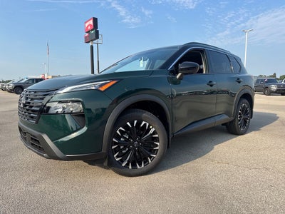 2026 Nissan Rogue Dark Armor™