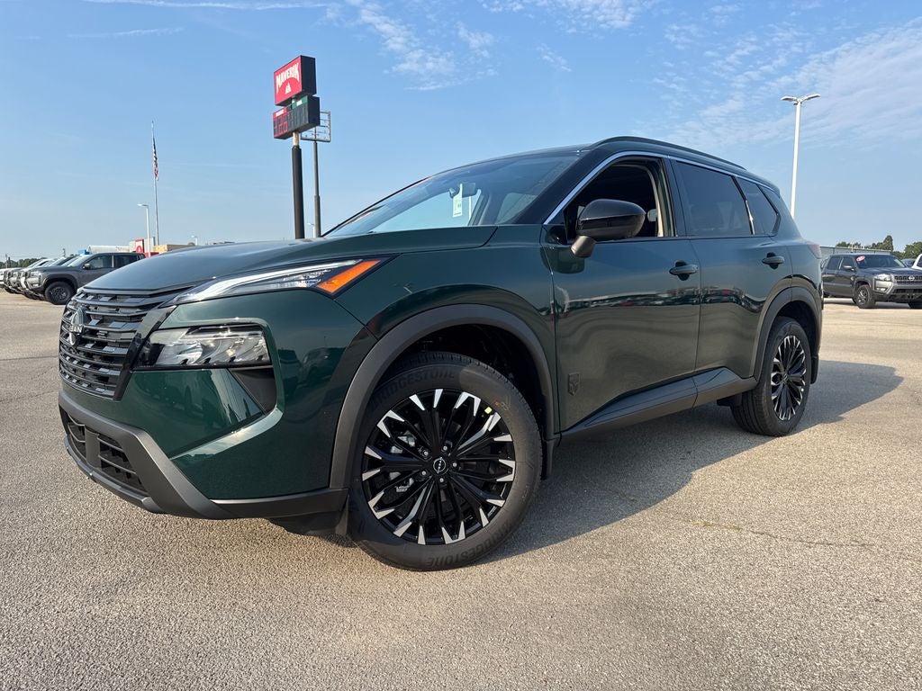 2026 Nissan Rogue Dark Armor™
