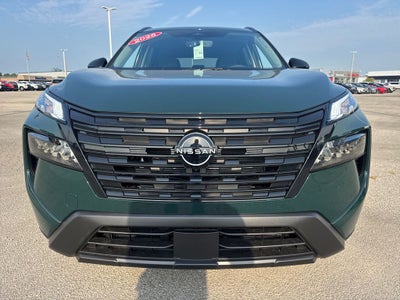 2026 Nissan Rogue Dark Armor™