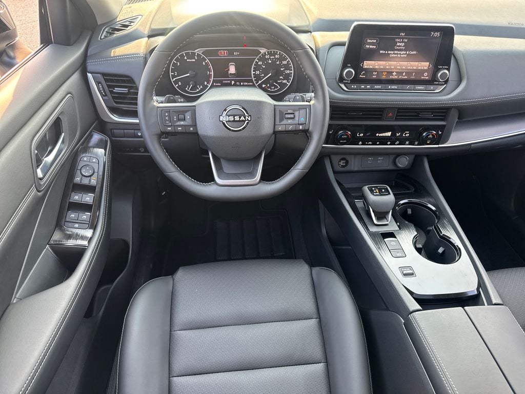 2026 Nissan Rogue Dark Armor™
