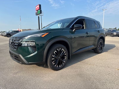 2026 Nissan Rogue Dark Armor™