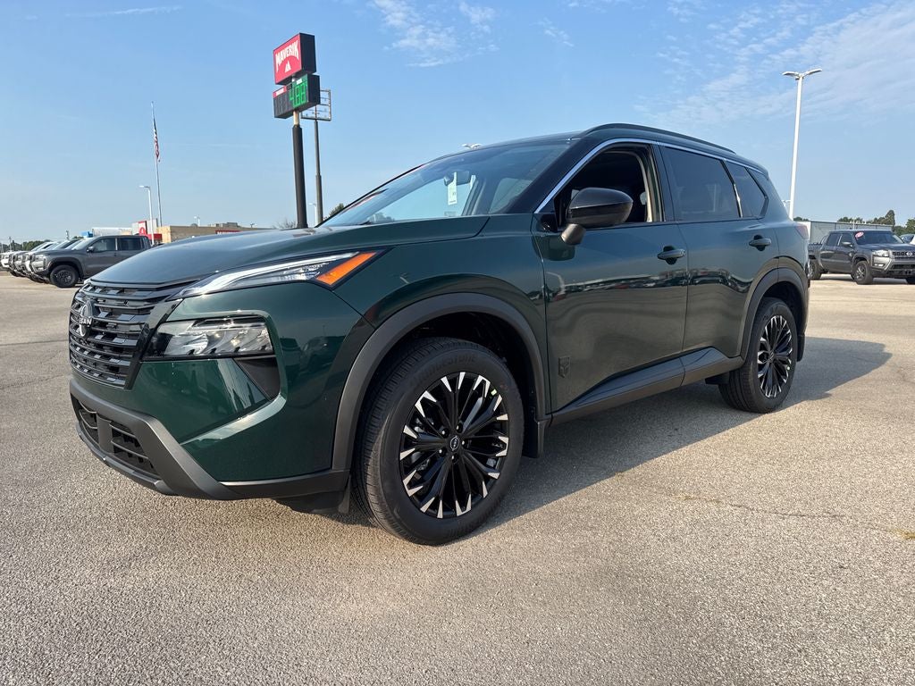 2026 Nissan Rogue Dark Armor™
