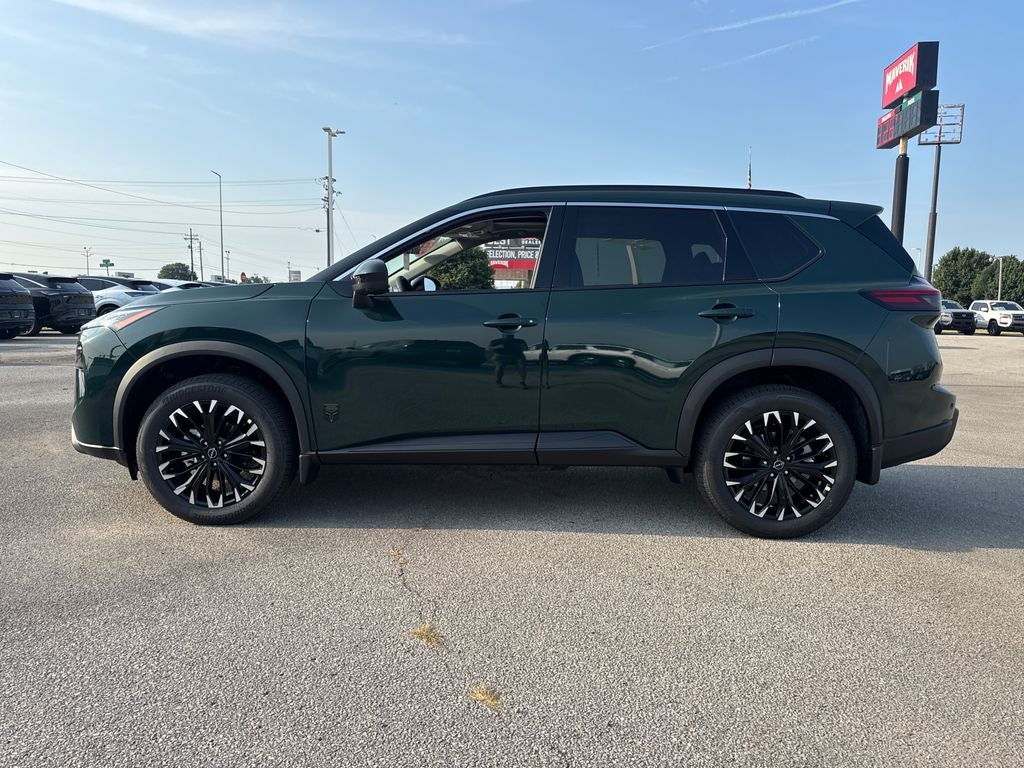 2026 Nissan Rogue Dark Armor™