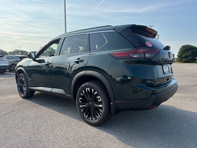 2026 Nissan Rogue Dark Armor™