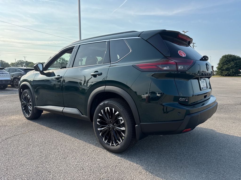 2026 Nissan Rogue Dark Armor™
