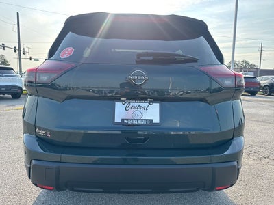 2026 Nissan Rogue Dark Armor™