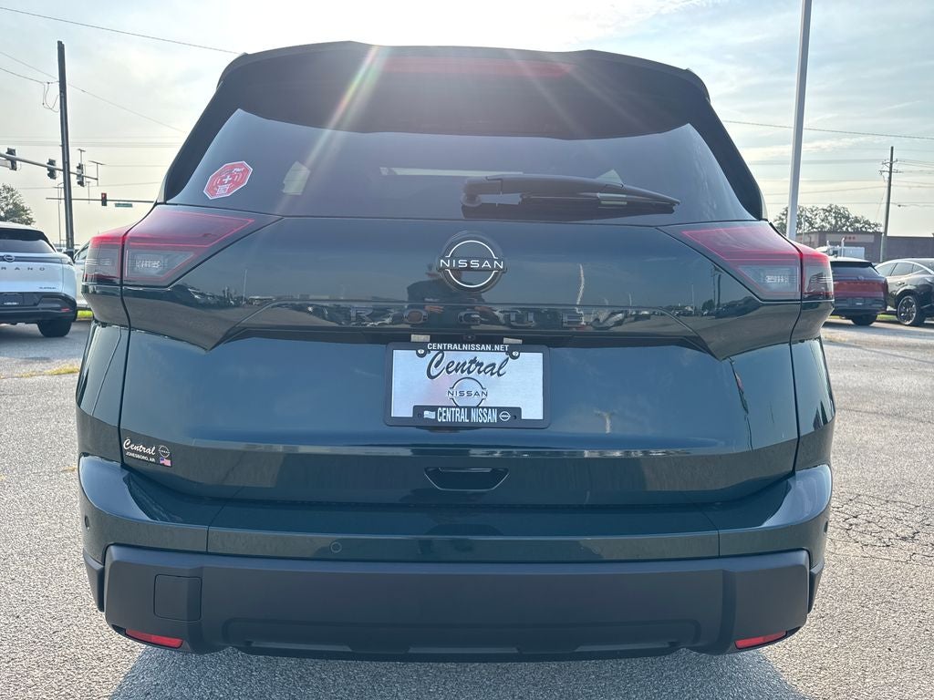2026 Nissan Rogue Dark Armor™