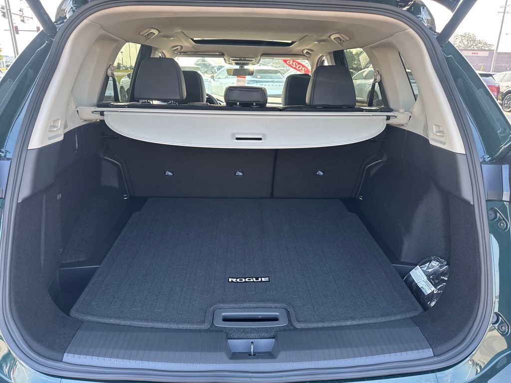 2026 Nissan Rogue Dark Armor™