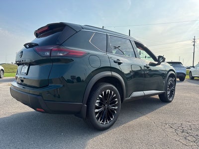 2026 Nissan Rogue Dark Armor™