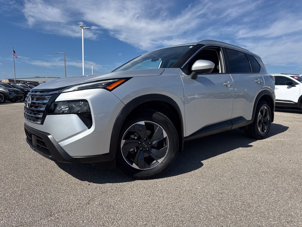 2025 Nissan Rogue
