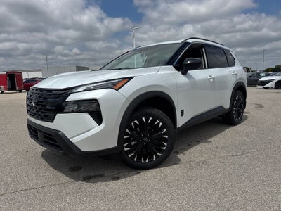 2026 Nissan Rogue Dark Armor™