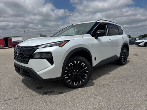 2026 Nissan Rogue Dark Armor™