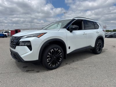 2026 Nissan Rogue Dark Armor™
