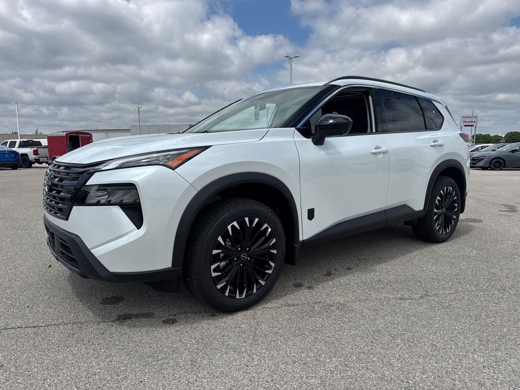 2026 Nissan Rogue Dark Armor™