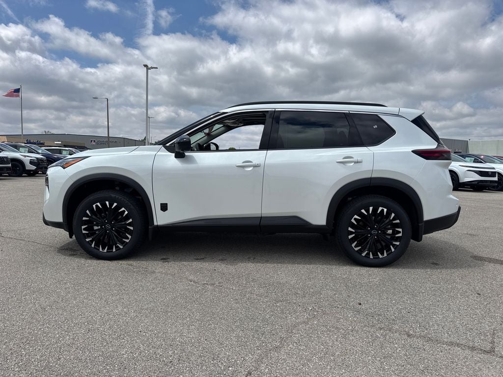 2026 Nissan Rogue Dark Armor™