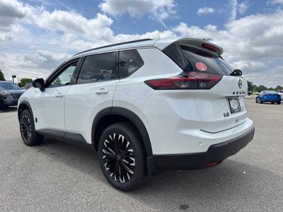 2026 Nissan Rogue Dark Armor™