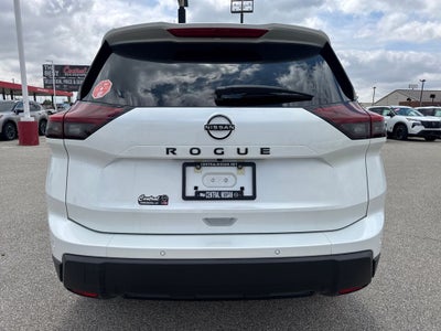2026 Nissan Rogue Dark Armor™