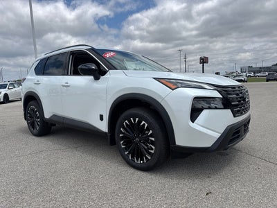 2026 Nissan Rogue Dark Armor™