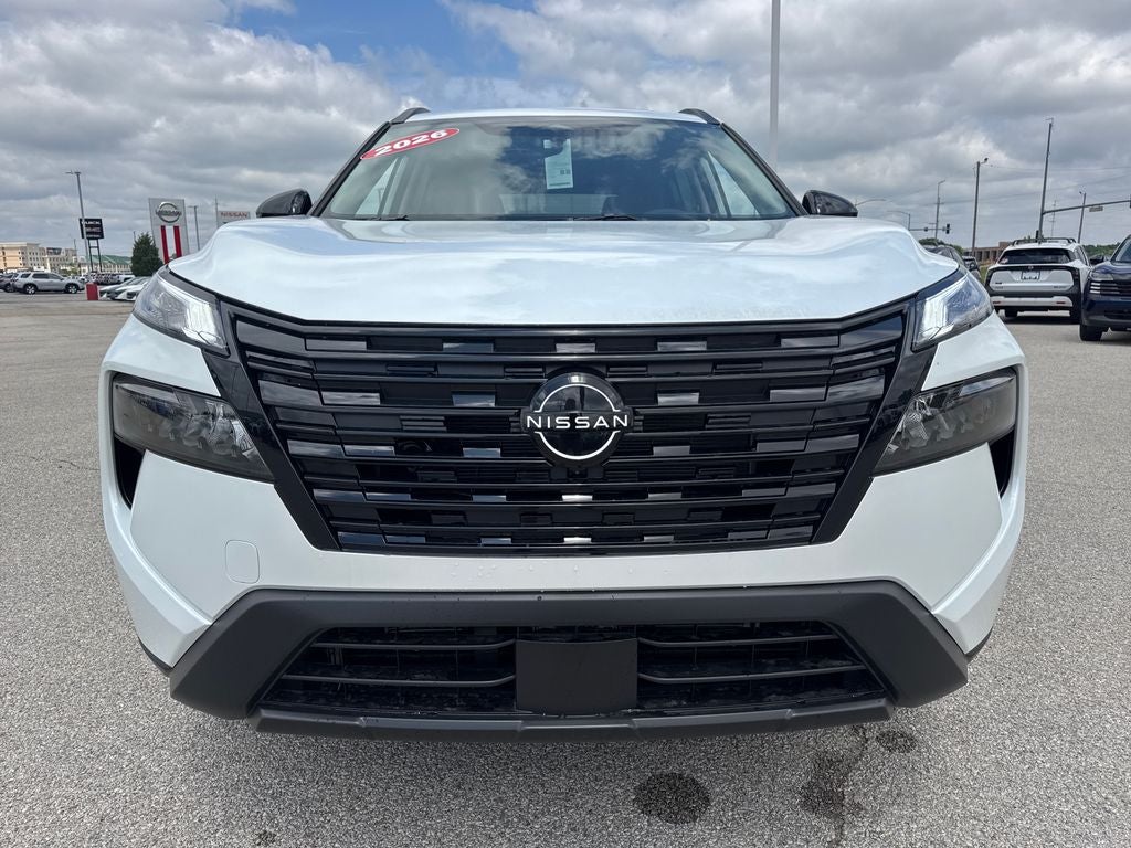 2026 Nissan Rogue Dark Armor™