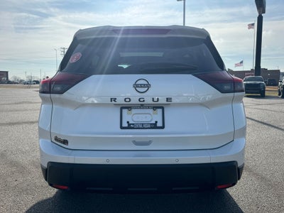 2026 Nissan Rogue Dark Armor™