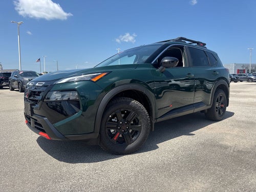 2026 Nissan Rogue Rock Creek®