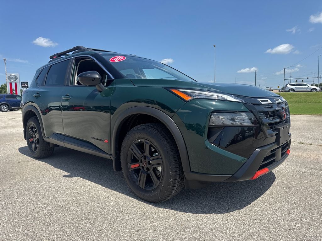 2026 Nissan Rogue Rock Creek®