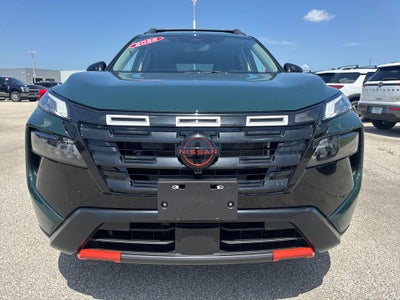2026 Nissan Rogue Rock Creek®