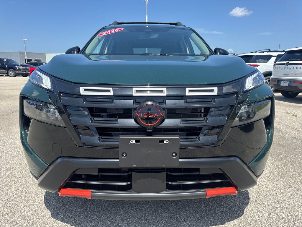 2026 Nissan Rogue Rock Creek®