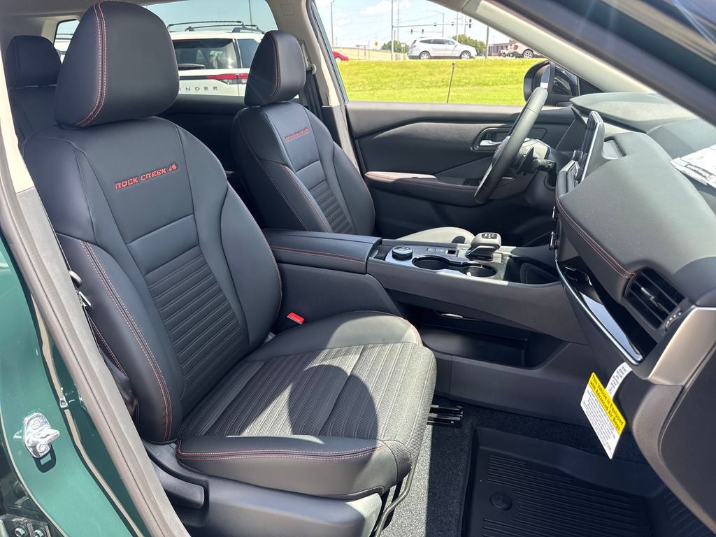2026 Nissan Rogue Rock Creek®