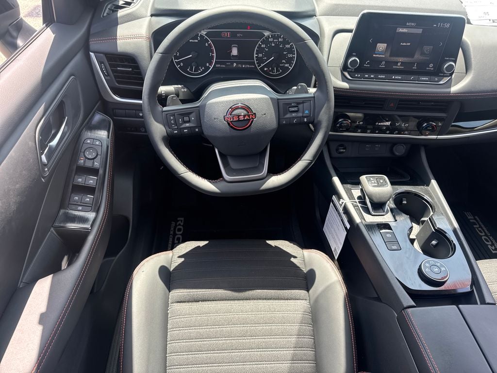 2026 Nissan Rogue Rock Creek®