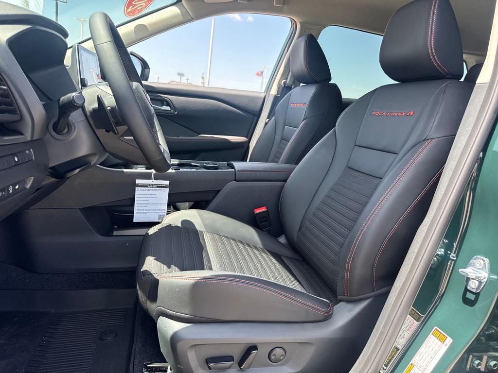 2026 Nissan Rogue Rock Creek®