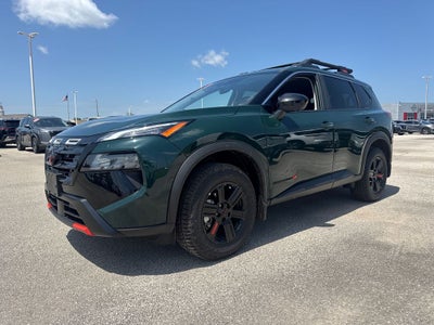 2026 Nissan Rogue Rock Creek®