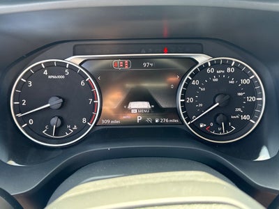 2026 Nissan Rogue Rock Creek®