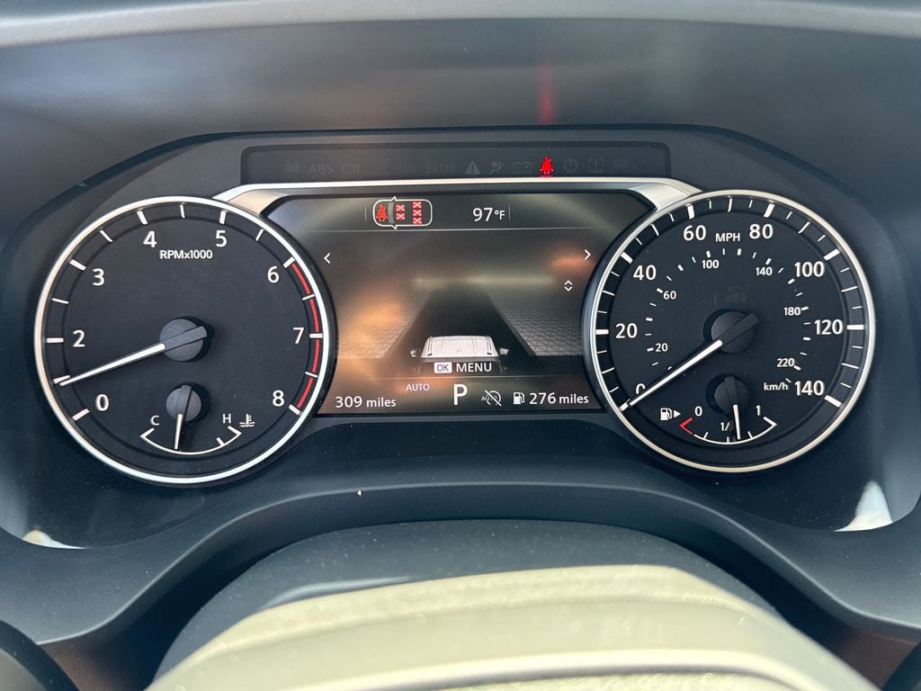 2026 Nissan Rogue Rock Creek®