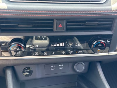 2026 Nissan Rogue Rock Creek®