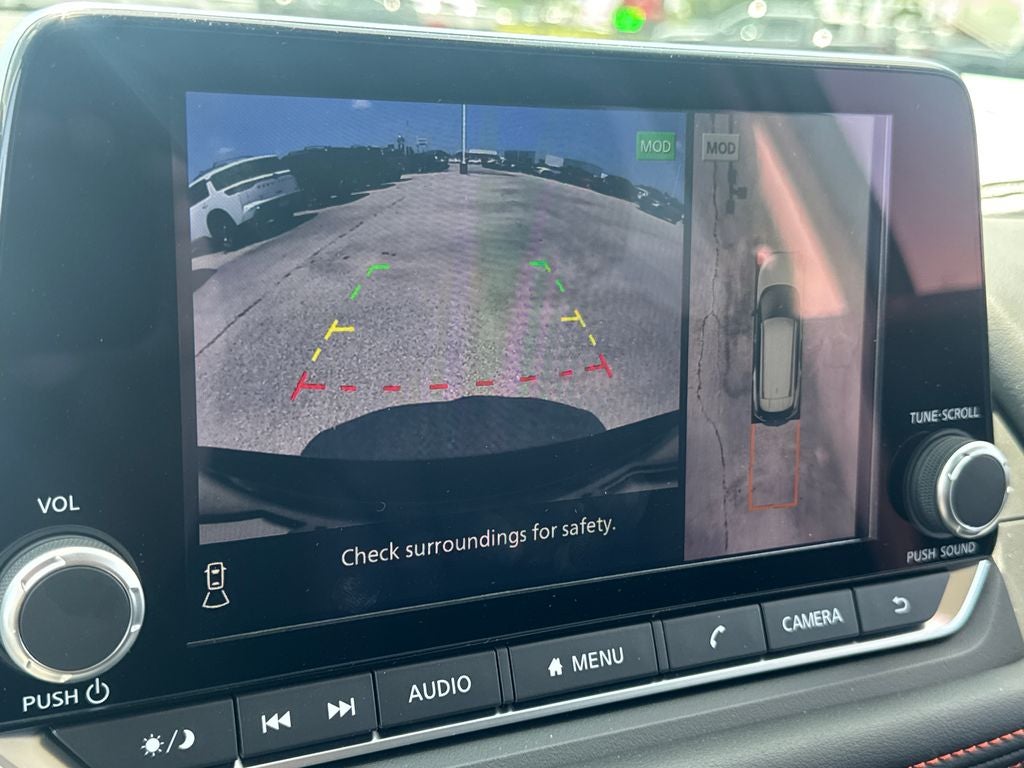 2026 Nissan Rogue Rock Creek®