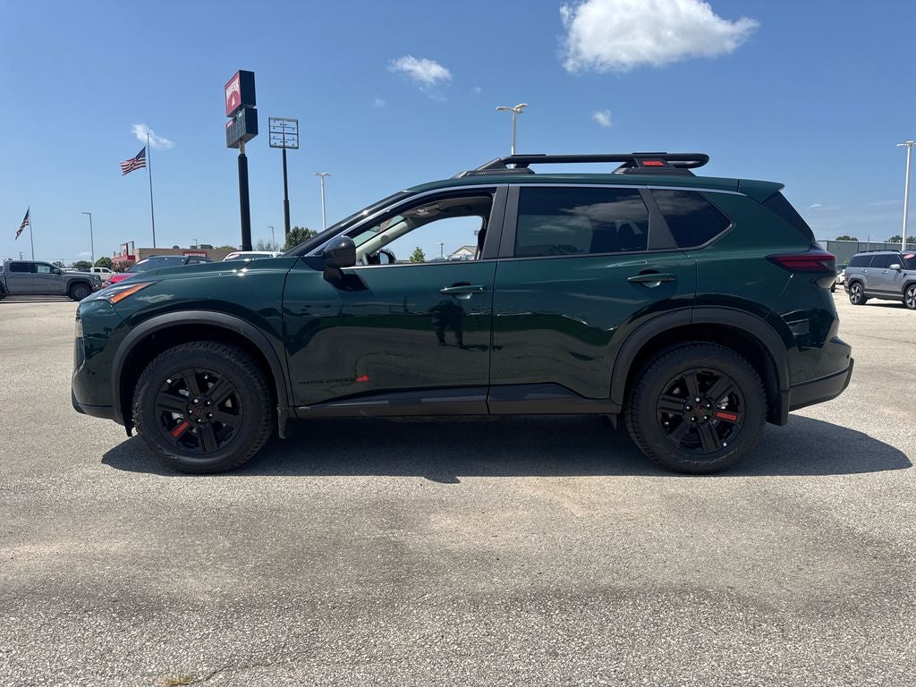 2026 Nissan Rogue Rock Creek®