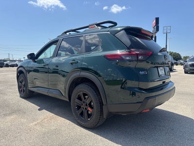 2026 Nissan Rogue Rock Creek®
